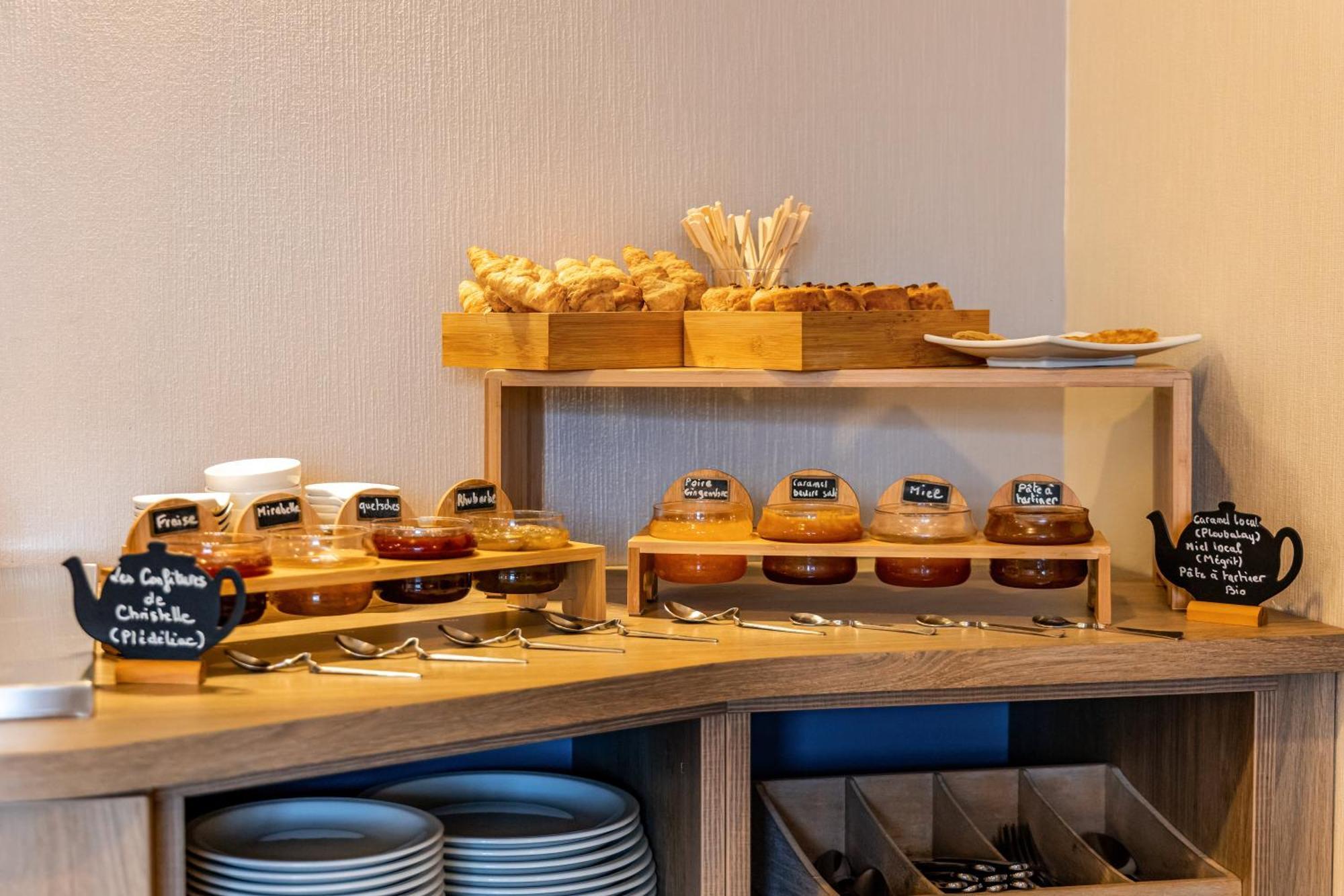 Le Bon Cap 호텔 Plurien 외부 사진